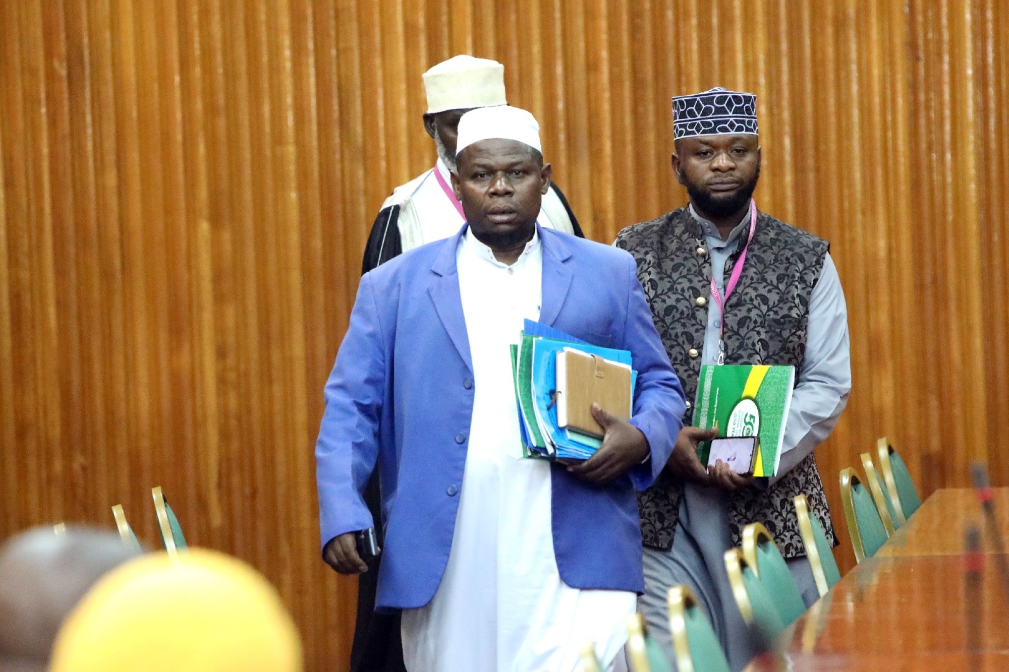 Clerics lobby for passing of ‘Administration of Muslim Personal Law’ Bill